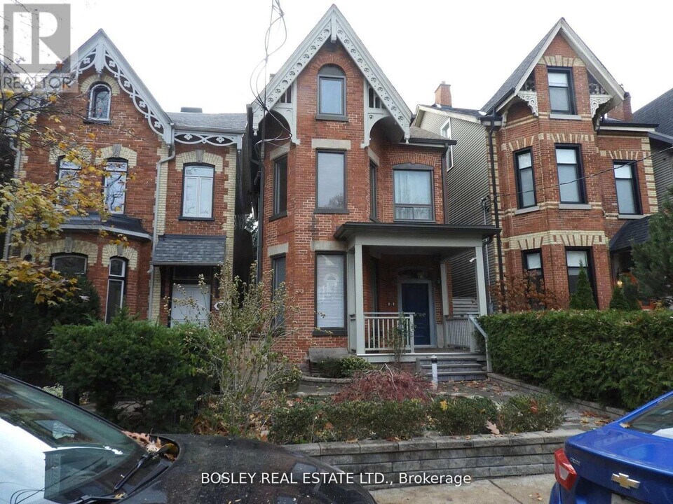 376 Berkeley St in Toronto, ON - Building Photo