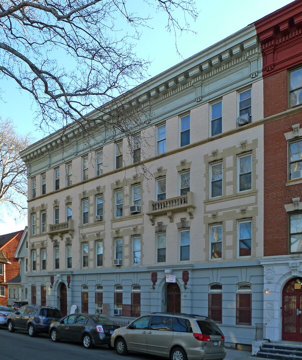 349 Marlborough Rd in Brooklyn, NY - Foto de edificio