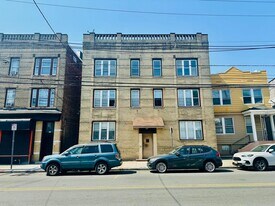 209 Garfield Ave in Jersey City, NJ - Building Photo