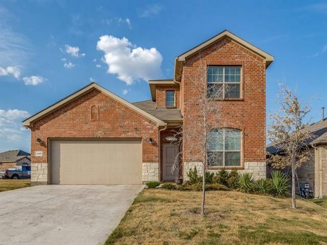 property at 1240 Bosque Ln