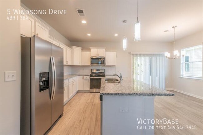 5 Windsong Rd in Beaufort, SC - Foto de edificio - Building Photo
