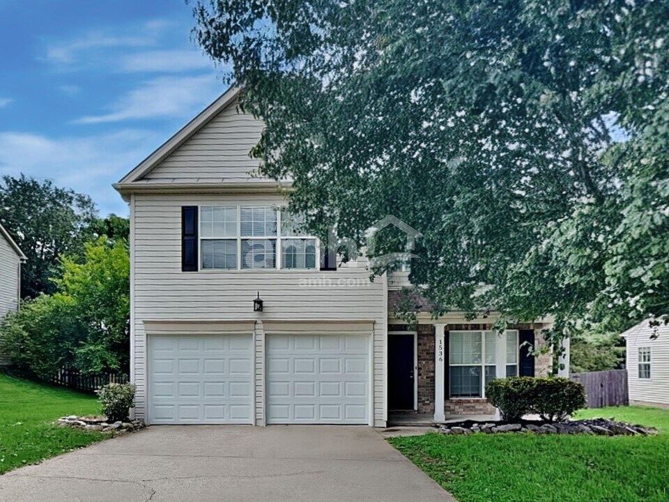 1536 Cardinal Ln in Mount Juliet, TN - Building Photo