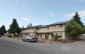 Southgate garden in Centralia, WA - Foto de edificio - Building Photo