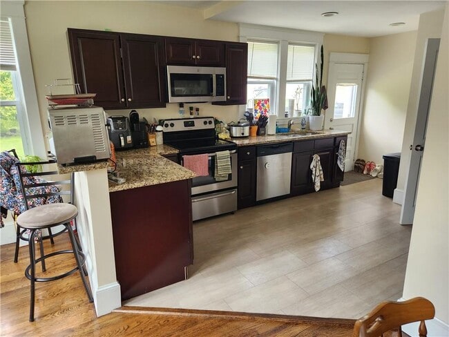 property at 219 Metacom Ave