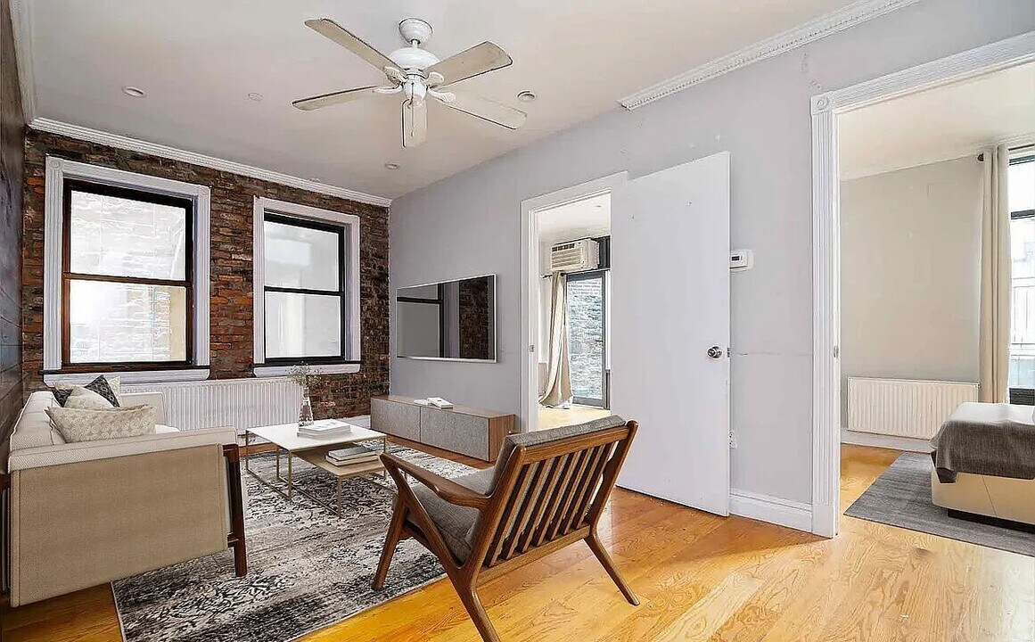 89 Clinton St in New York, NY - Building Photo