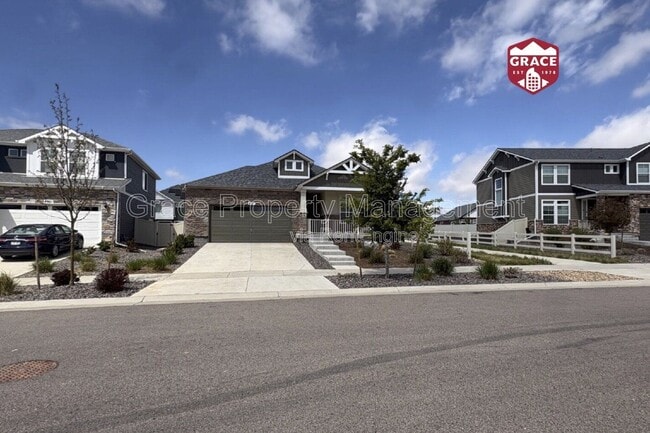 property at 4381 N Rome St