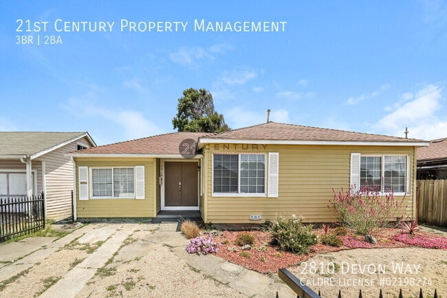 property at 2810 Devon Way