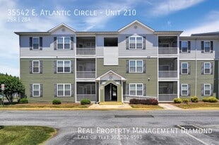 35542 E Atlantic Cir in Rehoboth Beach, DE - Building Photo