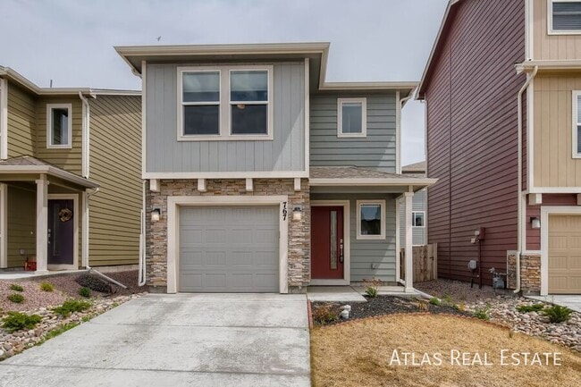 property at 767 Endeavor Wy