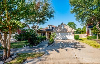 9034 Necklace Tree Ln in Katy, TX - Building Photo