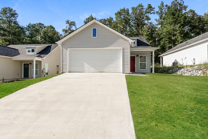 240 Willowridge Ln in Odenville, AL - Building Photo