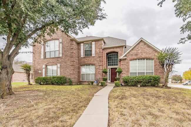 property at 717 St Eric Dr