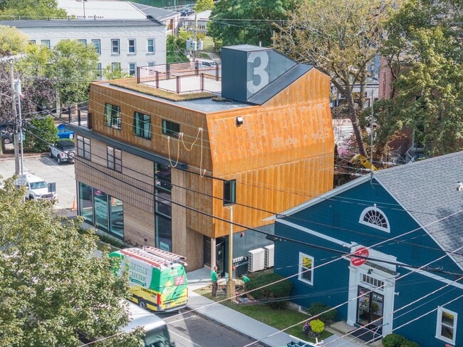 property at 3 Walker St