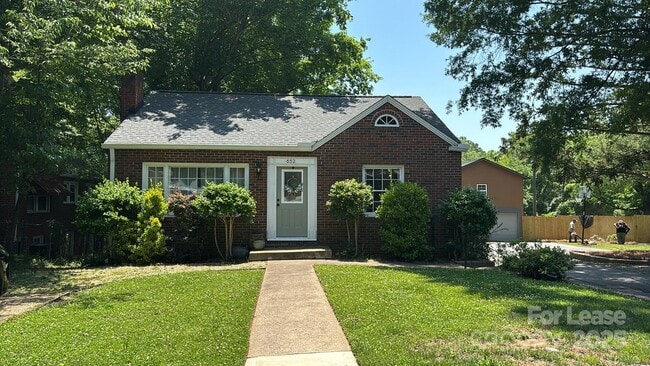 property at 652 Davie Ave