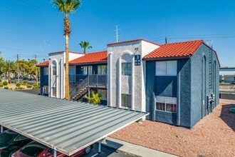 Harrison NV in Las Vegas, NV - Foto de edificio - Building Photo