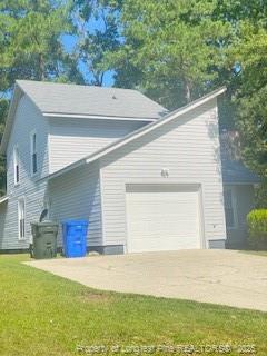 404 Bayberry Ct in Fayetteville, NC - Building Photo - Building Photo