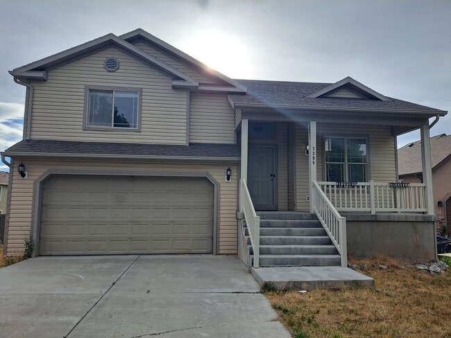 property at 7398 N Ute Dr