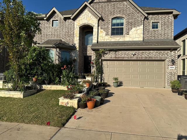 1204 Sundrop Dr in Little Elm, TX - Building Photo