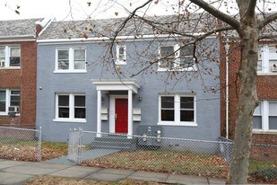1660 Trinidad Ave NE in Washington, DC - Building Photo