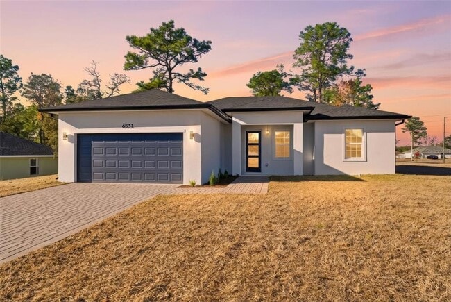 property at 6531 SW 131 Pl