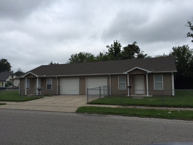 2305 Patrick St in Terre Haute, IN - Foto de edificio