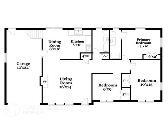 707 Mulberry St in Belton, MO - Building Photo - Building Photo