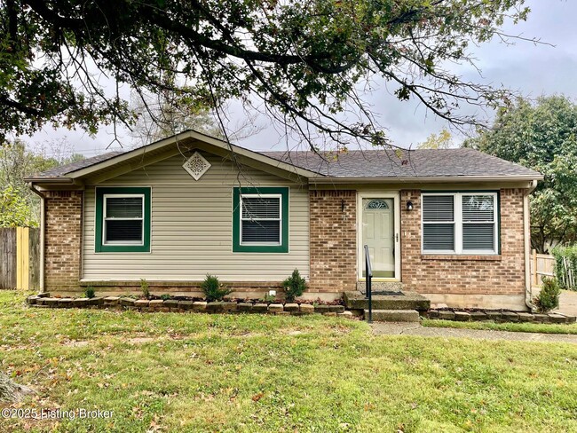 property at 6910 Village Green Blvd