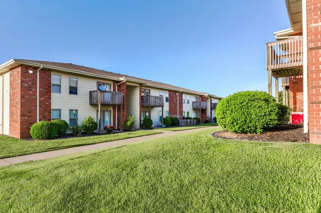 Ozark Mountain Crossing Apartments