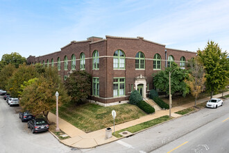 Crown Loft Condominiums in St. Louis, MO - Building Photo - Primary Photo