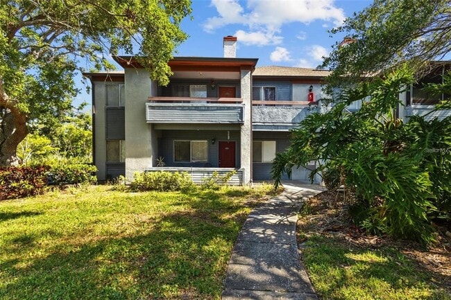 property at 10265 Gandy Blvd N