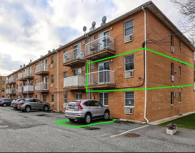 property at 2301 Gerritsen Ave