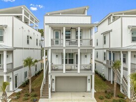 26 W Majestic Palm Dr in Inlet Beach, FL - Building Photo