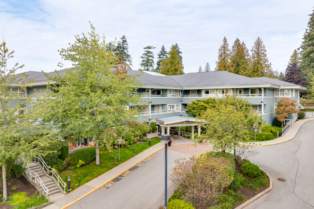 Burnaby Apartments in Burnaby, BC - Building Photo