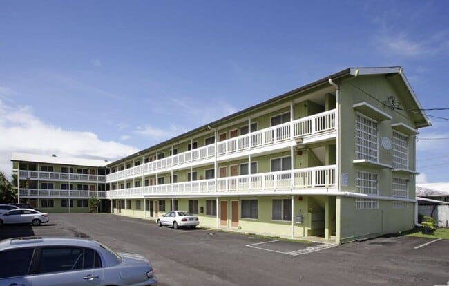 property at 464 Kalanikoa St