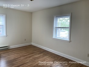 853 Manor St in Lancaster, PA - Building Photo - Building Photo