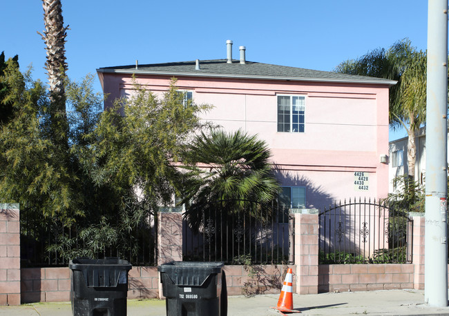 4426-4432 Boundary St in San Diego, CA - Building Photo - Building Photo