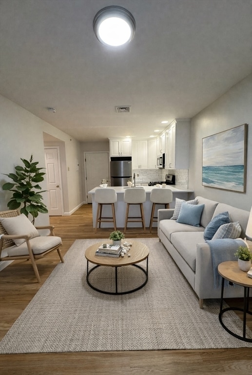 property at 393 W Broadway