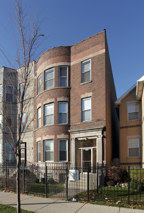 3536 S Prairie Ave in Chicago, IL - Building Photo