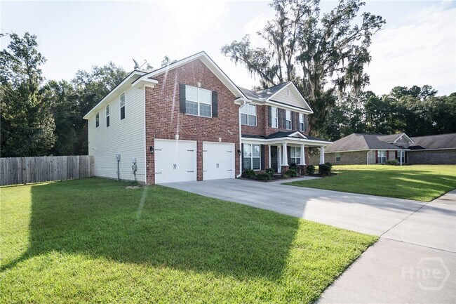 107 Outpost Trl in Midway, GA - Building Photo - Building Photo