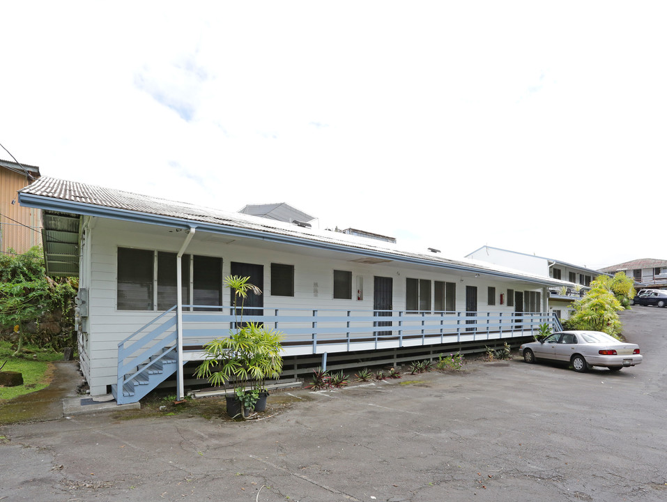 50 Maile St in Hilo, HI - Building Photo