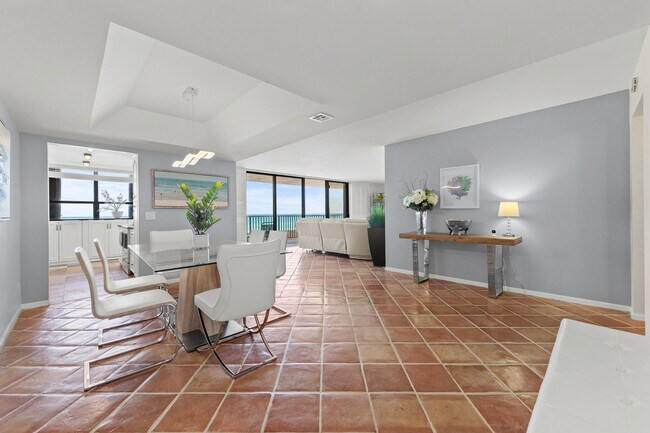 property at 3610 S Ocean Blvd