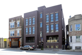 3037 W Belmont Ave in Chicago, IL - Building Photo - Building Photo