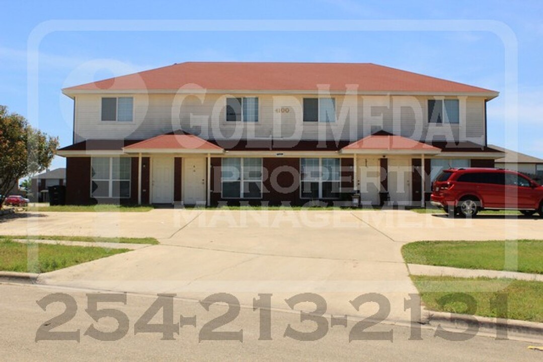 4100 Terri Linn Dr in Killeen, TX - Building Photo
