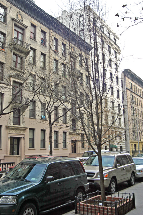 Upper West Side in New York, NY - Building Photo