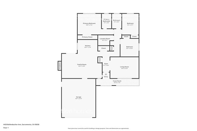 4430 Bollenbacher Ave in Sacramento, CA - Building Photo - Building Photo