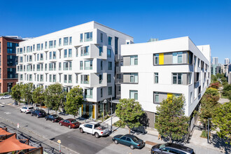 Mission Bay Block 6 in San Francisco, CA - Building Photo - Building Photo