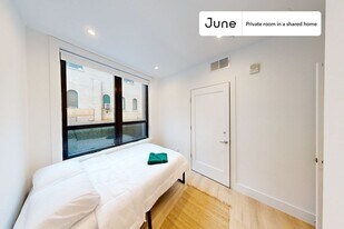 Room in Shared 2 bed/1 bath home in Washington, DC - Building Photo