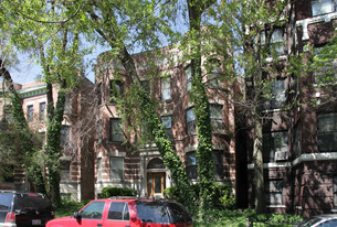 5216-5218 S Dorchester Ave Apartamentos