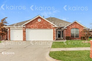 2809 SE 96th St in Oklahoma City, OK - Building Photo