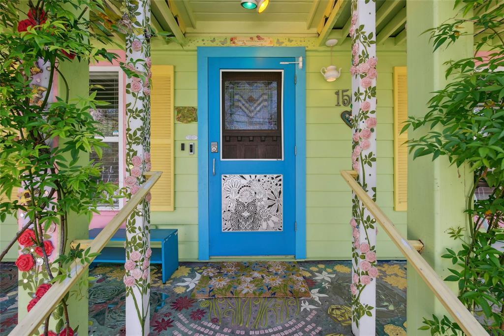1507 Treadwell St in Austin, TX - Building Photo